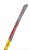 SERRA TICO-TICO CORTE MDF BU3DC- STARRETT - Imagem 1