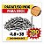 Parafuso Inox 304 Para Deck Madeira 4,8x38 Phillips 200un - Imagem 1