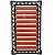 Suporte para Jardim Vertical Preto de Ferro e Madeira 173x98 - Imagem 1