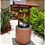 Poço de Jardim Decorativo 130cm Balde com Queda d'Água - Imagem 2