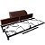 Horta Vertical Com Suportes + 3 Jardineiras Para Plantas - Imagem 6