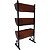 Horta Vertical Com Suportes + 3 Jardineiras Para Plantas - Imagem 4