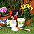 Adubo Fertilizante Mineral NPK P/ Plantas Forth Jardim 400g - Imagem 2