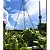 Kit 12 Correntes Tripla 54cm Aço P/ Vasos Suspensos Plantas - Imagem 3