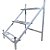 Suporte Para Plantas Escada De Ferro Para Jardineiras 60cm - Imagem 5