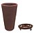 Vaso De Polietileno 73x40 + Suporte Com Rodas Para Decoração - Imagem 4
