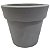 Vaso Clássico de Polietileno com Borda para Plantas e Jardim - Imagem 6
