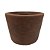 Vaso Cilindro de Polietileno Decorativo para Plantas Jardim - Imagem 1