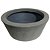 Vaso Bacia de Polietileno com Textura para Plantas e Jardim - Imagem 7