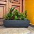 Jardineira para Hortas Floreira de Polietileno para Plantas - Imagem 1