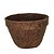 Vaso de Fibra de Coco 100% Natural para Samambaias Orquídeas - Imagem 6