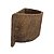 Vaso de Parede de Fibra de Coco 100% Natural para Orquídeas - Imagem 9