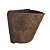Vaso de Parede de Fibra de Coco 100% Natural para Orquídeas - Imagem 2