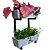 Jardim Vertical com Floreiras de 40 e 80cm - Imagem 5