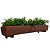 Jardim Vertical com Floreiras de 40 e 80cm - Imagem 1