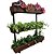 Jardim Vertical com Floreiras de 40 e 80cm - Imagem 3