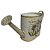 Regador de Ferro Decorativo Estilo Cachepot para Flores - Imagem 5