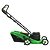 Cortador de Grama Elétrico Trapp 1800W com Coletor KM400 - Imagem 5