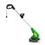 Aparador De Grama Canteiro Jardim Trapp Master At 1500w - Imagem 1