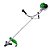 Roçadeira Semiprofissional Lateral Gasolina 52cc Rtx52cc - Imagem 1