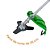 Roçadeira Semiprofissional Lateral Gasolina 52cc Rtx52cc - Imagem 2