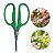 Tesoura Para Colheita Poda Desbaste Profissional 15,5cm Trapp - Imagem 3