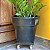 Suporte de Alumínio Quadrado com Roda para Vaso 20cm a 30cm - Imagem 10