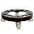 Suporte de Alumínio Redondo com Roda para Vaso 20cm a 30cm - Imagem 10