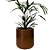 Vaso Doha Cilindro para Plantas de Polietileno - Alpe & Aritana - Imagem 7