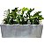 Jardineira De Plantas Florença 80x25cm Floreira Polietileno - Imagem 8