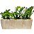 Jardineira De Plantas Florença 80x25cm Floreira Polietileno - Imagem 7