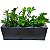 Jardineira De Plantas Florença 80x25cm Floreira Polietileno - Imagem 10