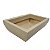 Vaso Cachepot Retangular de Polietileno para Mesa 34x13cm - Imagem 6