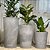 Vaso Damasco Brilhante e Alto para Plantas - Alpe & Aritana - Imagem 3