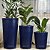 Vaso Damasco Brilhante e Alto para Plantas - Alpe & Aritana - Imagem 6