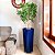 Vaso Damasco Brilhante e Alto para Plantas - Alpe & Aritana - Imagem 7