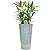 Vaso Damasco Brilhante e Alto para Plantas - Alpe & Aritana - Imagem 19