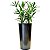 Vaso Damasco Brilhante e Alto para Plantas - Alpe & Aritana - Imagem 16