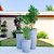 Vaso Damasco Brilhante e Alto para Plantas - Alpe & Aritana - Imagem 13