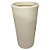 Vaso Damasco Texturizado Alto para Plantas - Alpe & Aritana - Imagem 11
