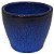 Vaso Cachepot de Cerâmica Esmaltado Brilhante Decorativo - Imagem 9