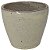 Vaso Cachepot de Cerâmica Esmaltado Brilhante Decorativo - Imagem 10