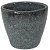 Vaso Cachepot de Cerâmica Esmaltado Brilhante Decorativo - Imagem 8