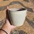 Vaso Cachepot de Cerâmica Esmaltado Brilhante Decorativo - Imagem 6