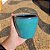 Vaso Cachepot de Cerâmica Esmaltado Brilhante Decorativo - Imagem 3