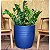 Vaso Mônaco para Plantas em Polietileno 42cm - Imagem 4