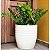 Vaso Mônaco para Plantas em Polietileno 42cm - Imagem 5