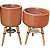 Kit de Vasos Para Sala Aconchegante - Linha Doha - Imagem 6