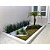 Limitador de Grama + Pedra Dolomita Branca Decoração Jardim - Imagem 11