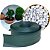 Limitador de Grama + Pedra Dolomita Branca Decoração Jardim - Imagem 1